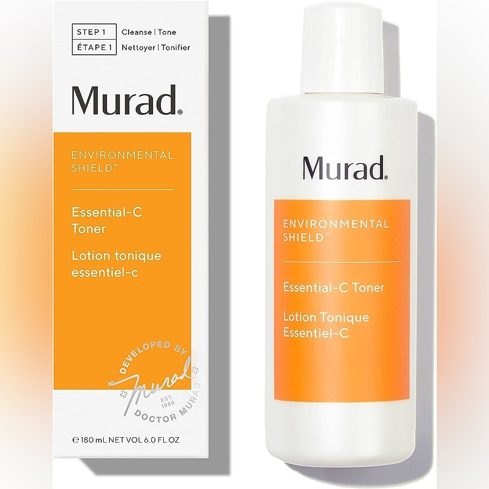 NWT Murad Essential-C Toner